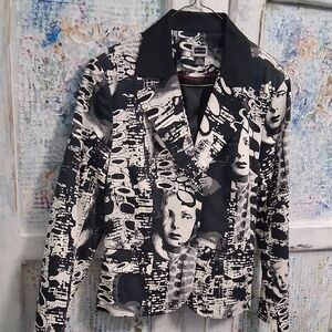 GAUTHIER TYPE BLAZER